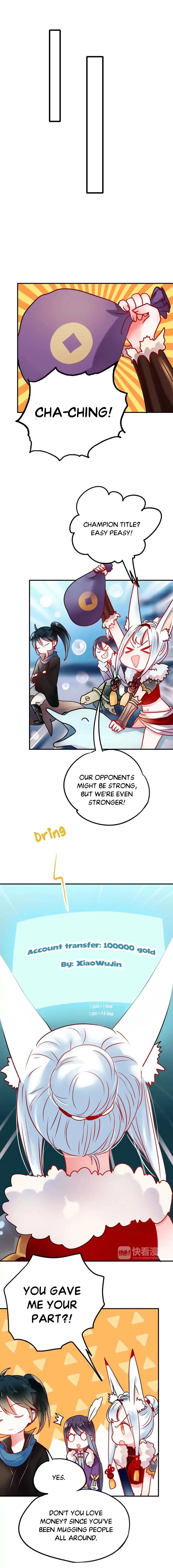 To be Winner Chapter 13 page 10