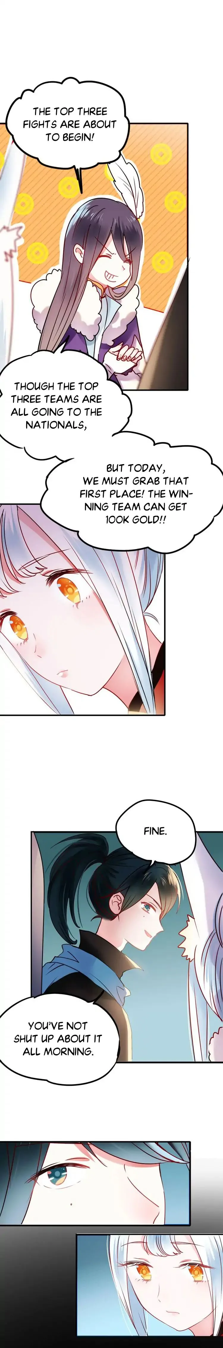 To be Winner Chapter 13 page 4