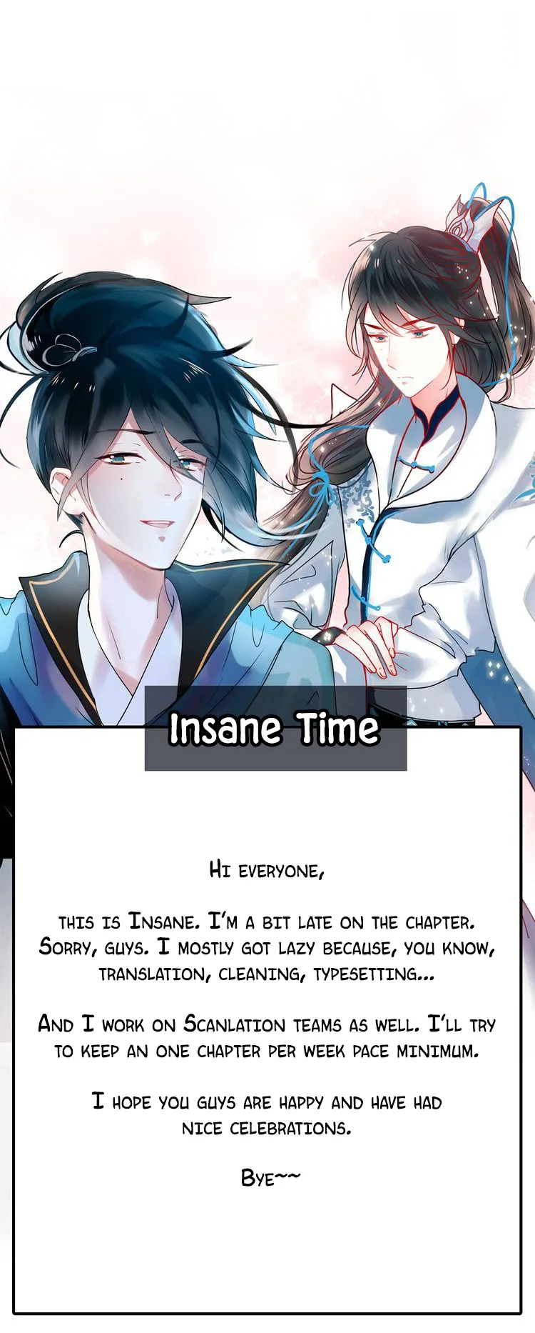 To be Winner Chapter 14.5 page 11