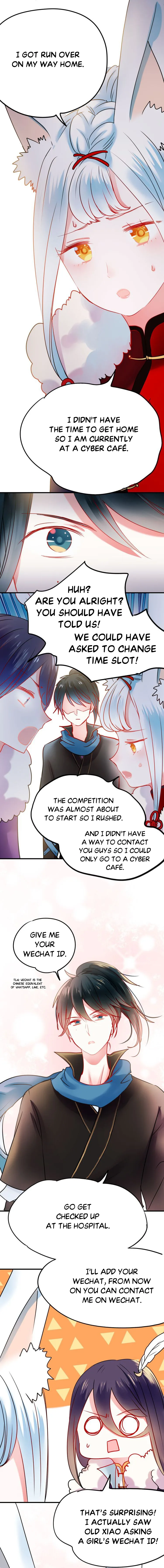 To be Winner Chapter 14.5 page 9