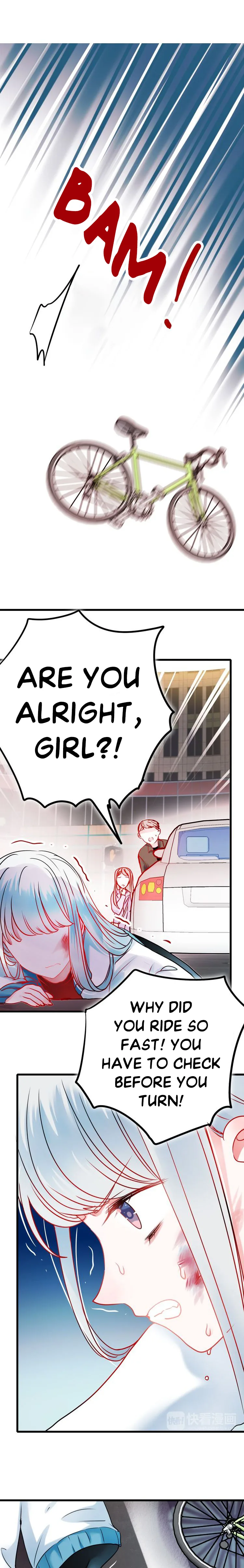 To be Winner Chapter 14.5 page 5