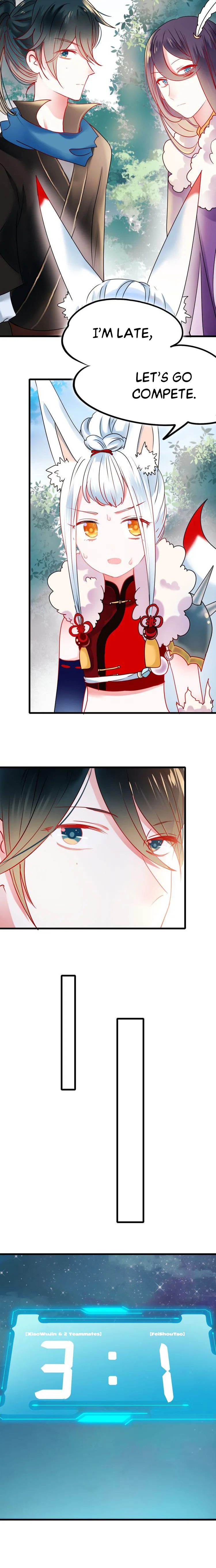 To be Winner Chapter 14.5 page 7