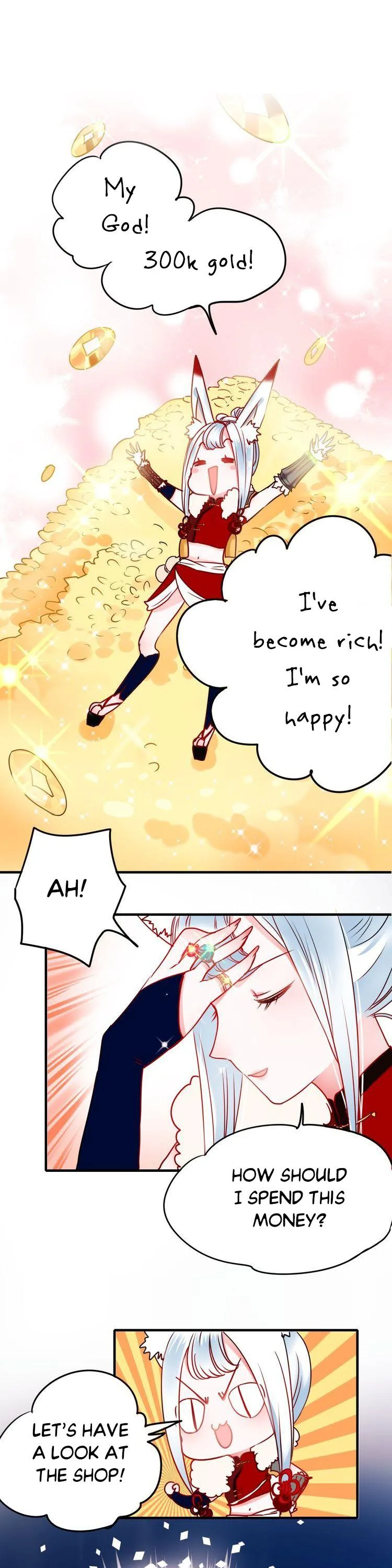 To be Winner Chapter 14 page 2