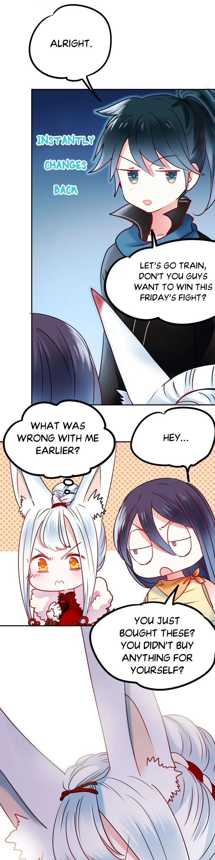To be Winner Chapter 14 page 17