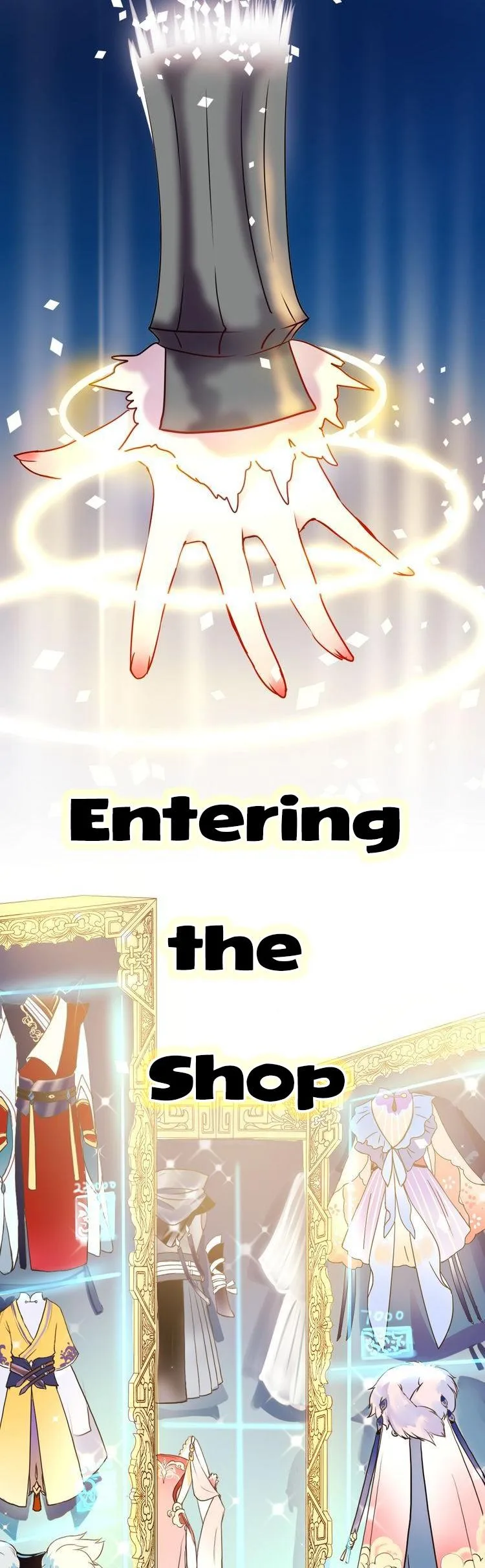 To be Winner Chapter 14 page 3