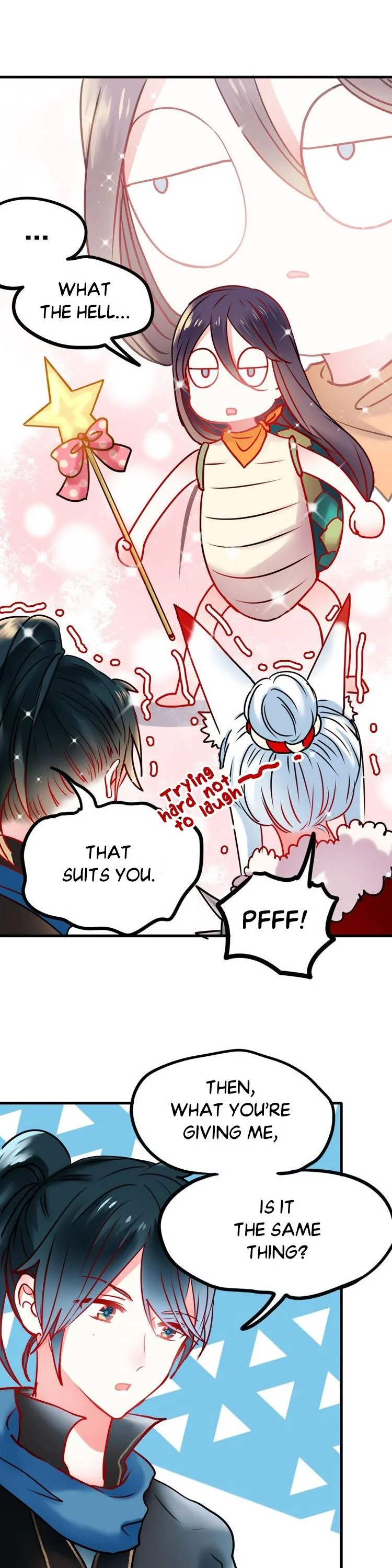 To be Winner Chapter 14 page 10