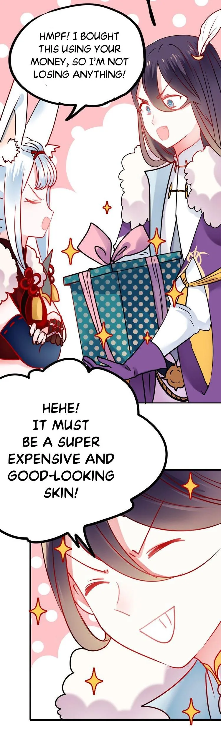 To be Winner Chapter 14 page 9