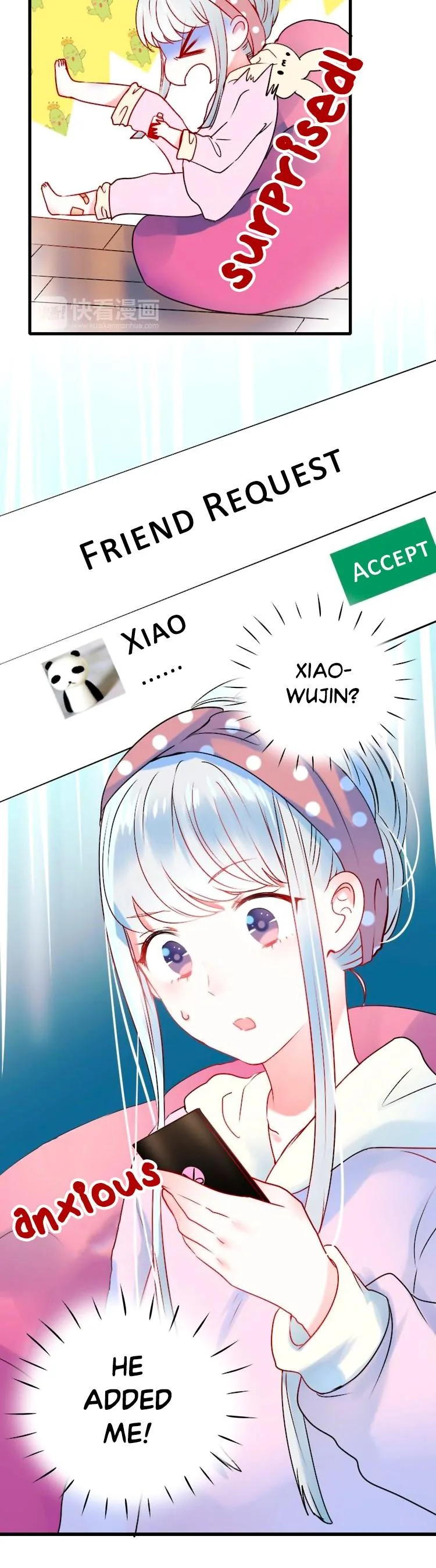 To be Winner Chapter 15 page 5