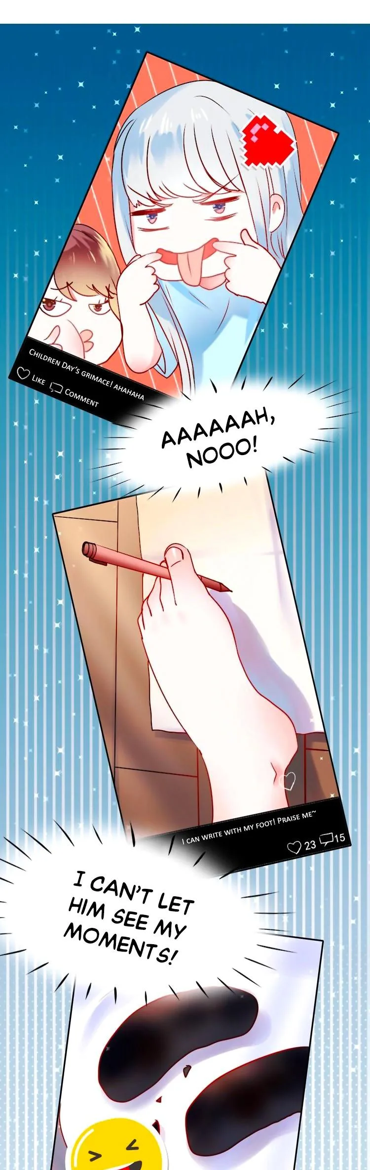 To be Winner Chapter 15 page 6
