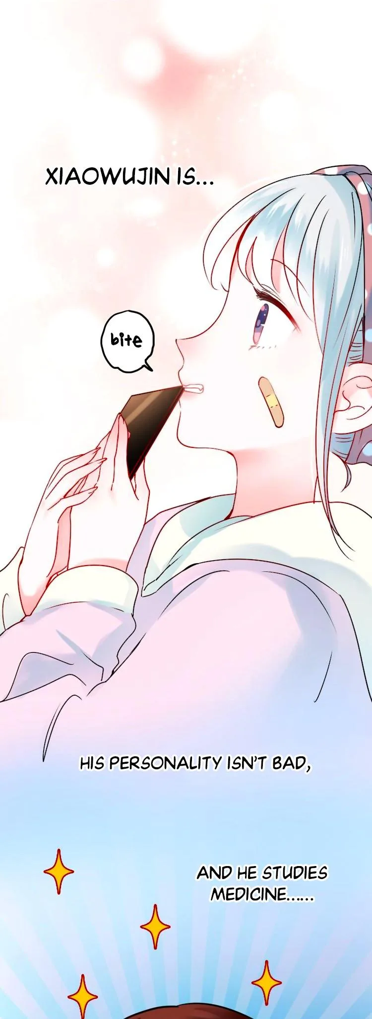 To be Winner Chapter 15 page 14