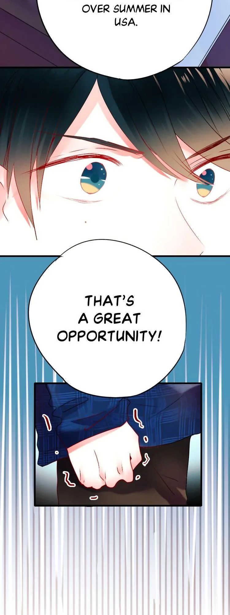 To be Winner Chapter 15 page 23