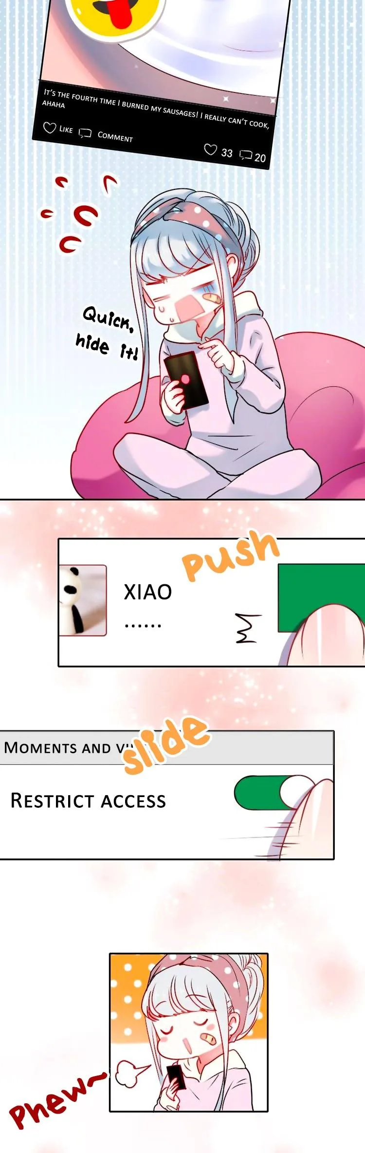 To be Winner Chapter 15 page 7
