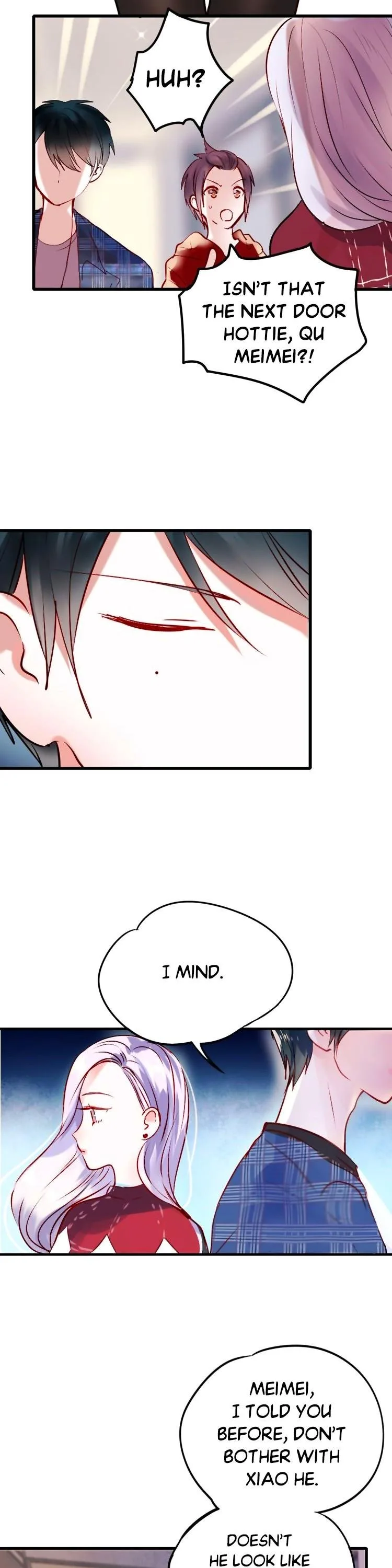 To be Winner Chapter 15 page 19