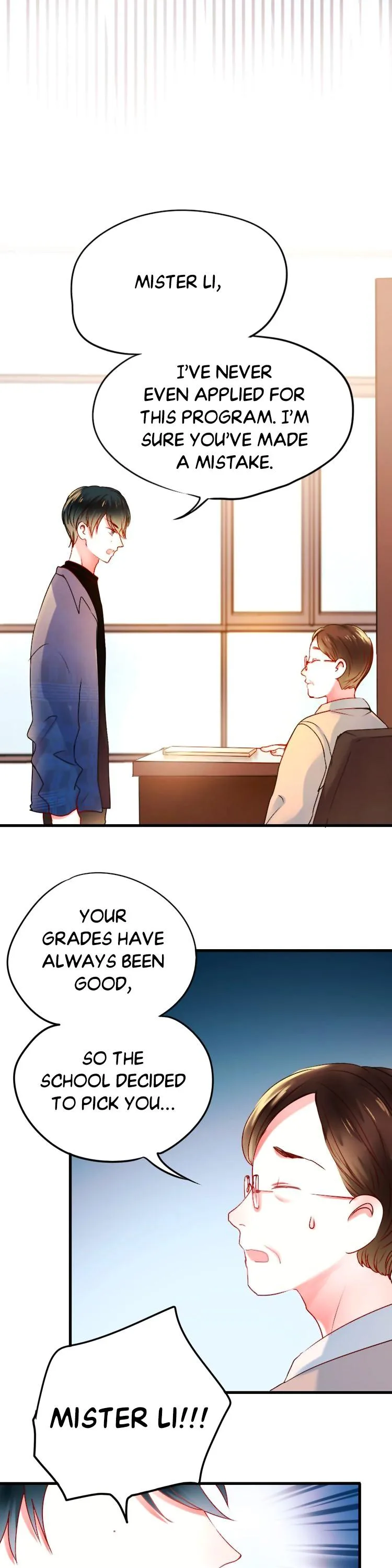 To be Winner Chapter 15 page 24