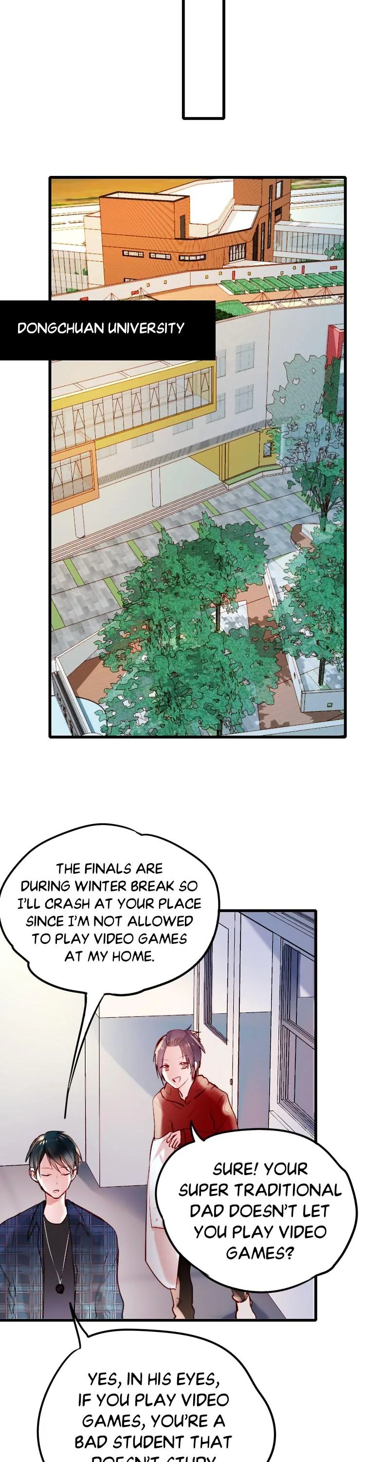 To be Winner Chapter 15 page 16