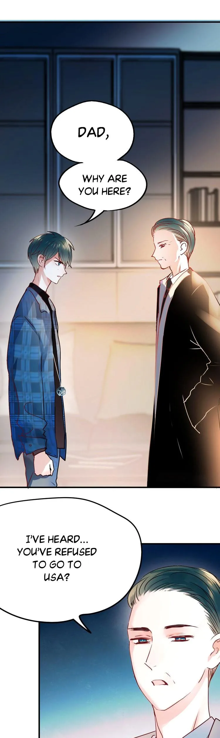 To be Winner Chapter 15 page 31
