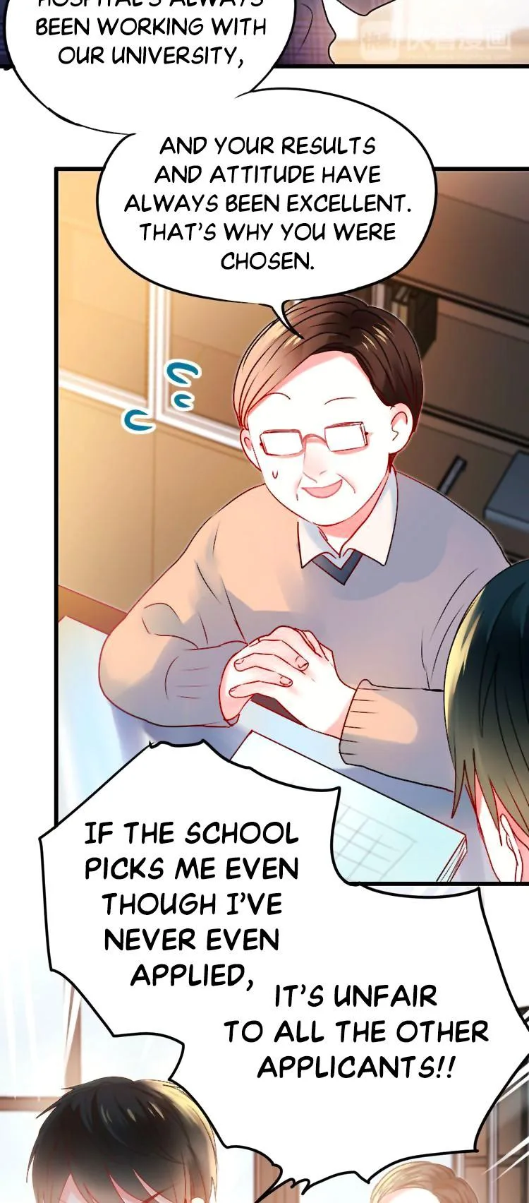 To be Winner Chapter 15 page 26