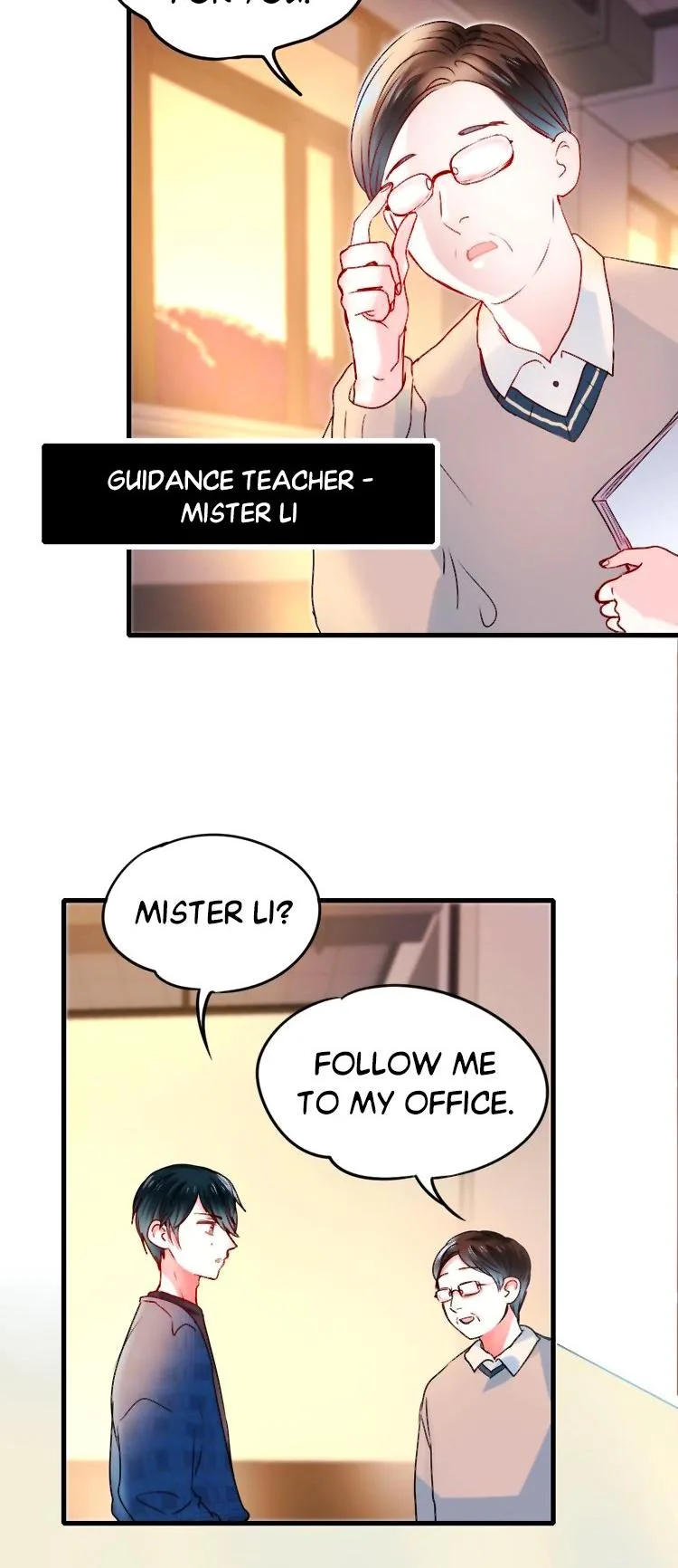 To be Winner Chapter 15 page 21