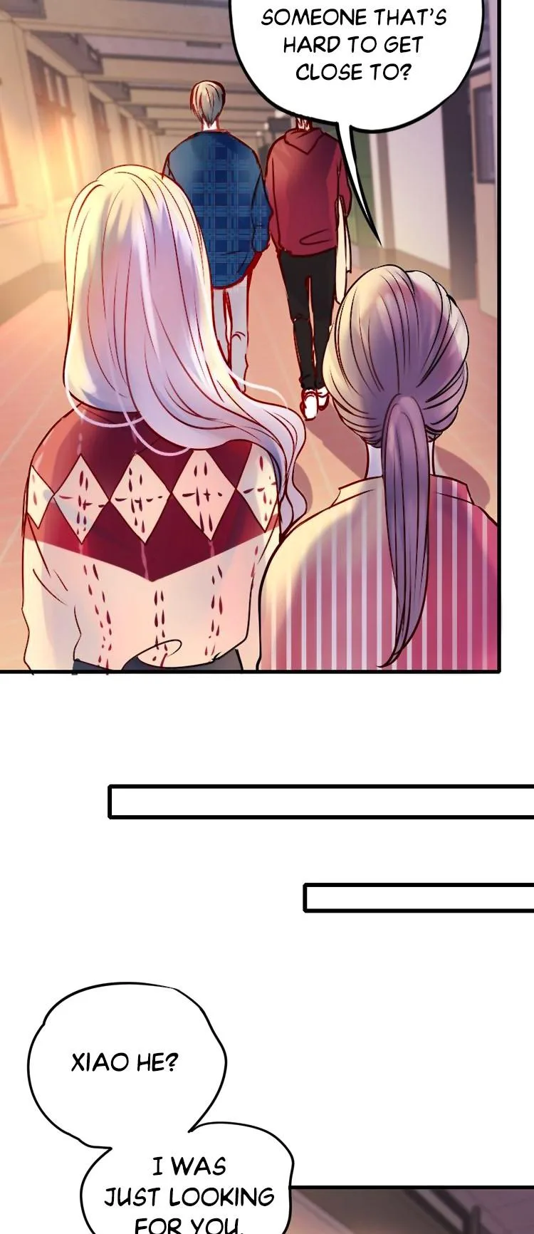 To be Winner Chapter 15 page 20