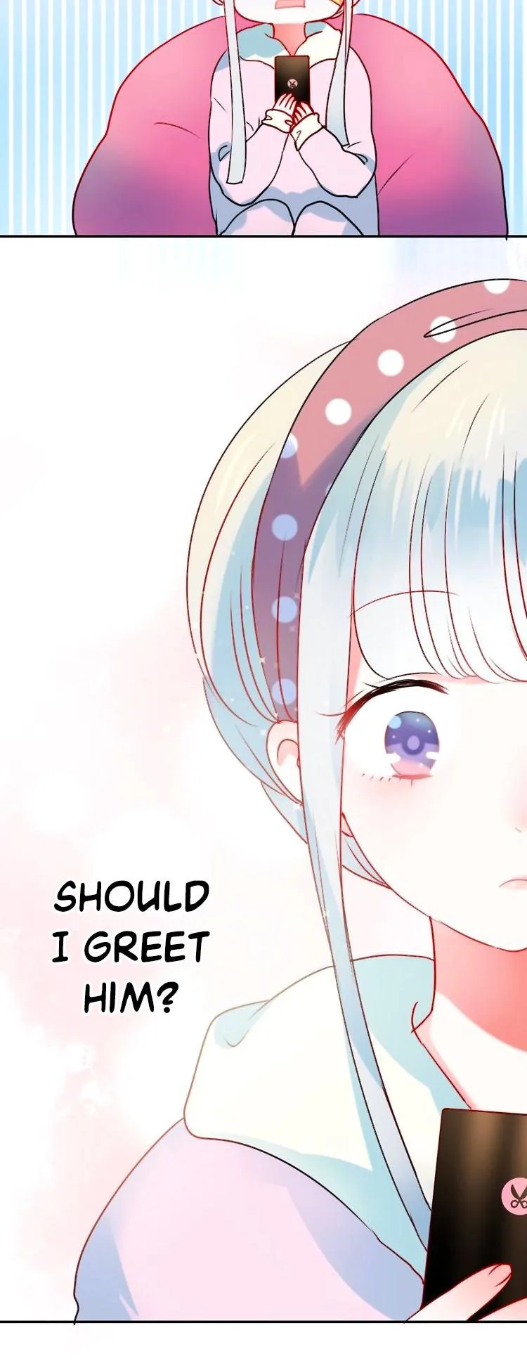 To be Winner Chapter 15 page 10
