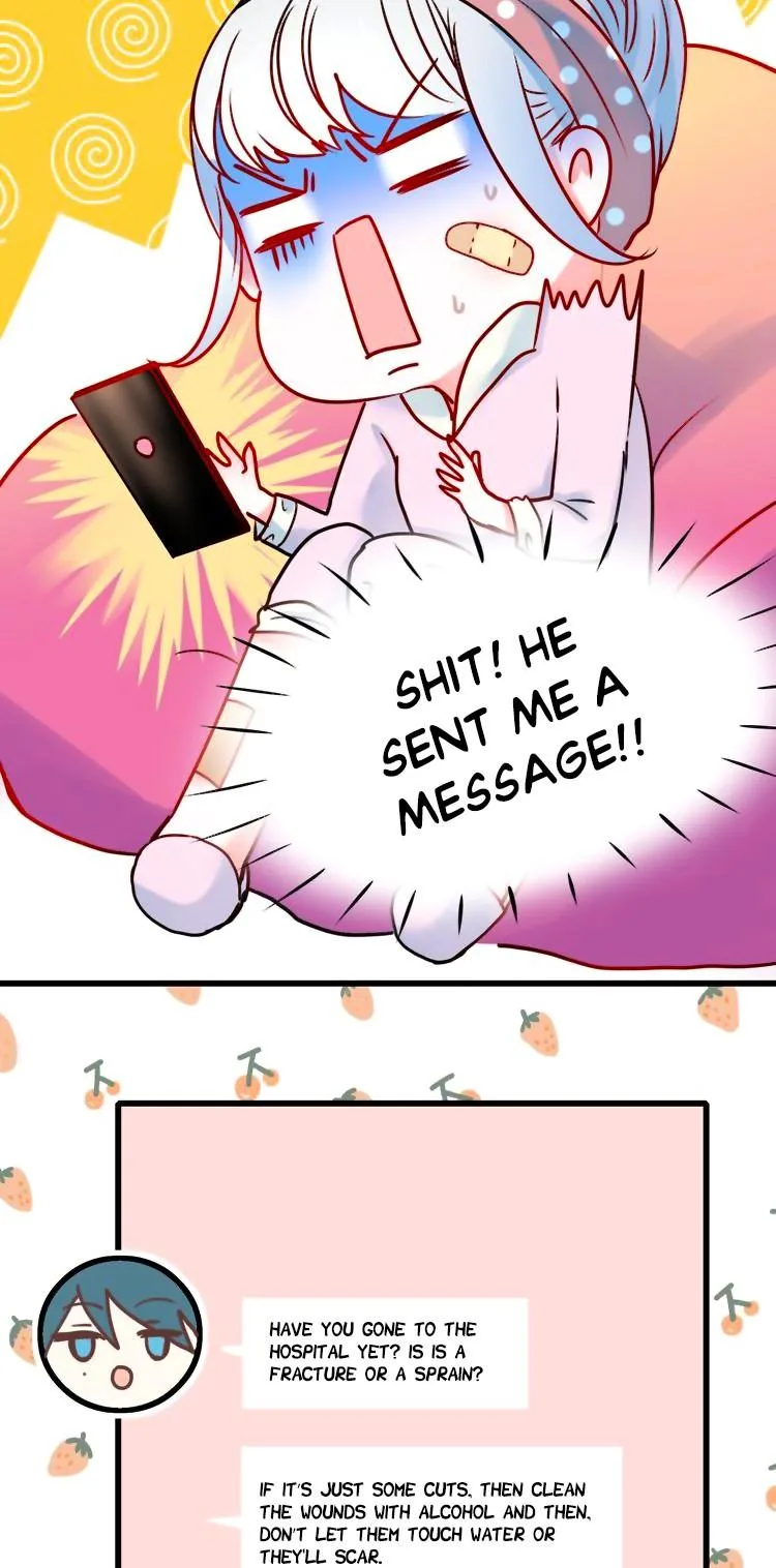 To be Winner Chapter 15 page 12