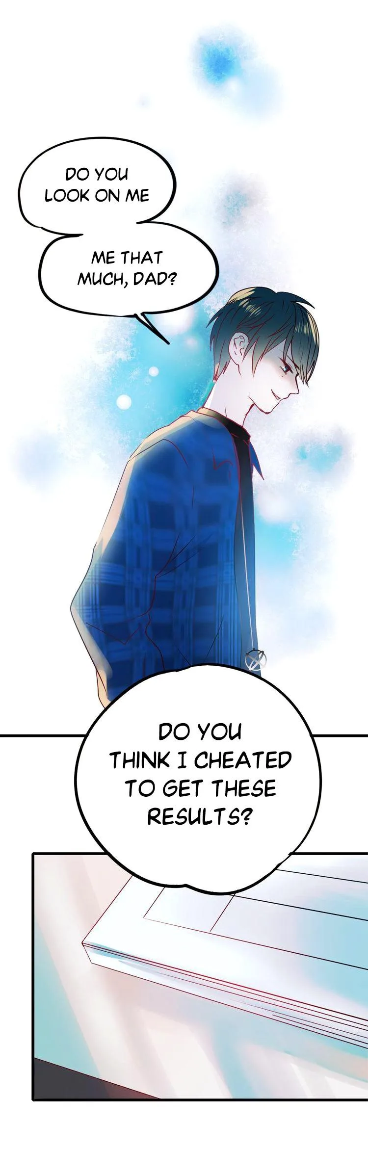 To be Winner Chapter 15 page 35