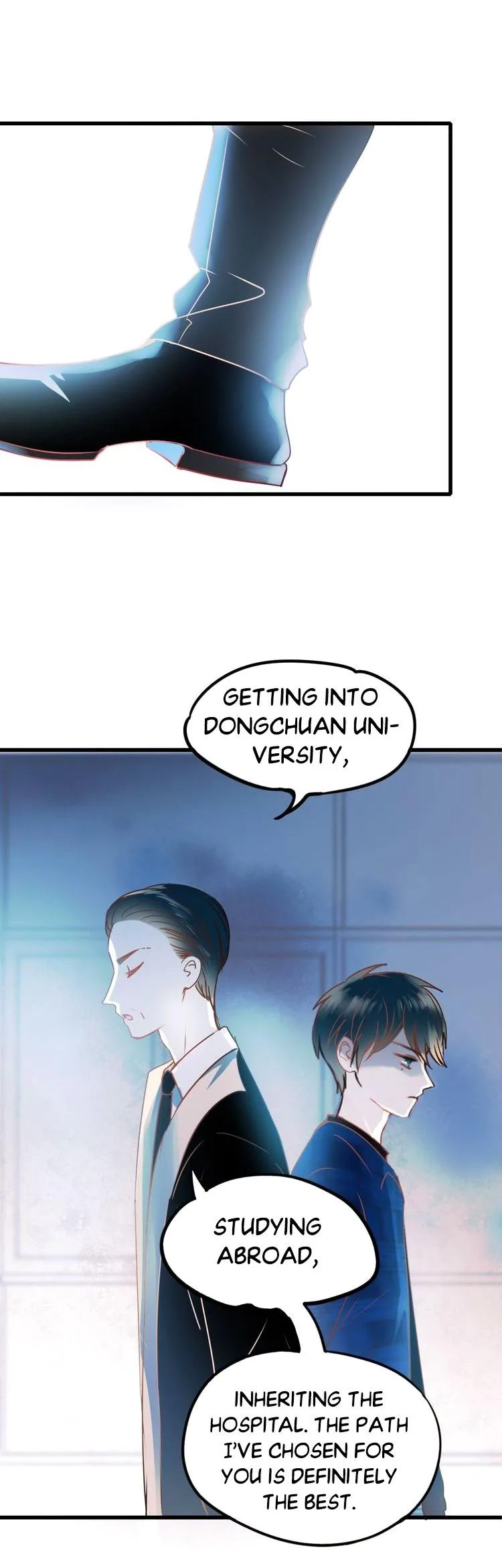 To be Winner Chapter 15 page 36