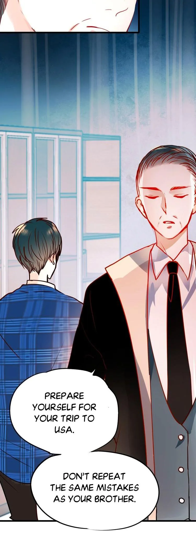 To be Winner Chapter 15 page 38