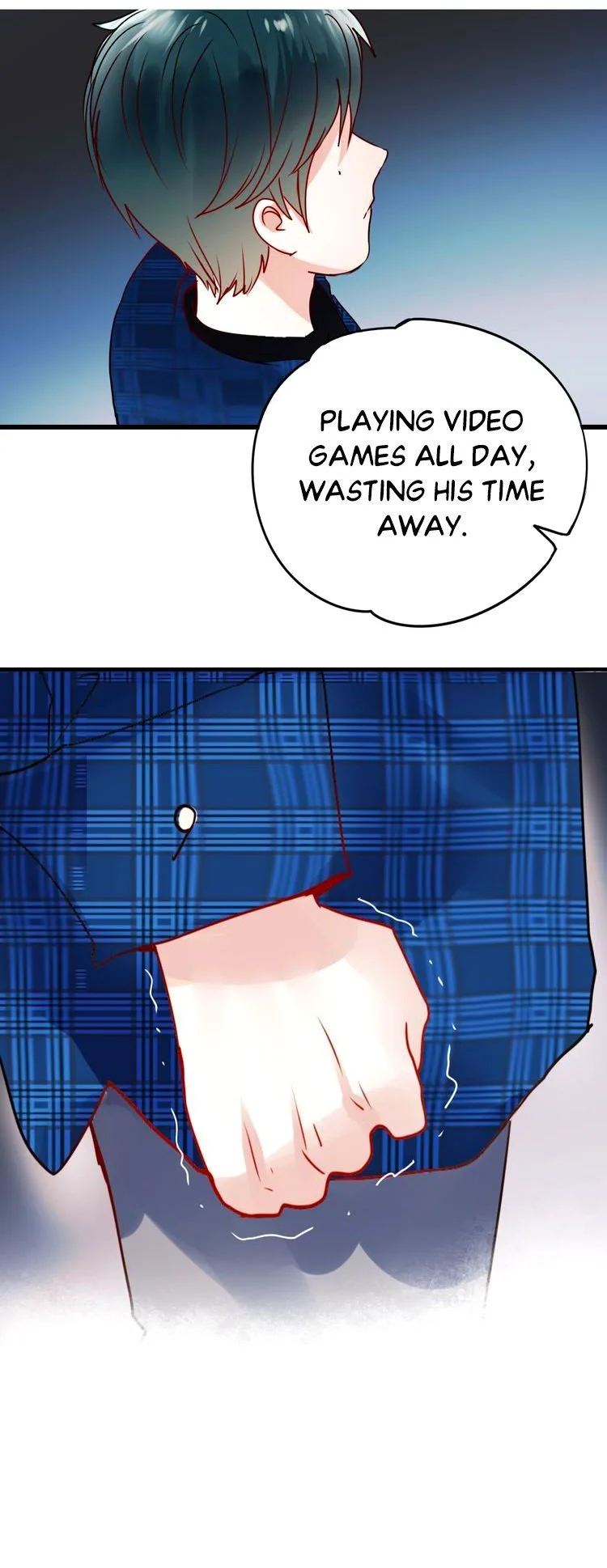 To be Winner Chapter 15 page 39