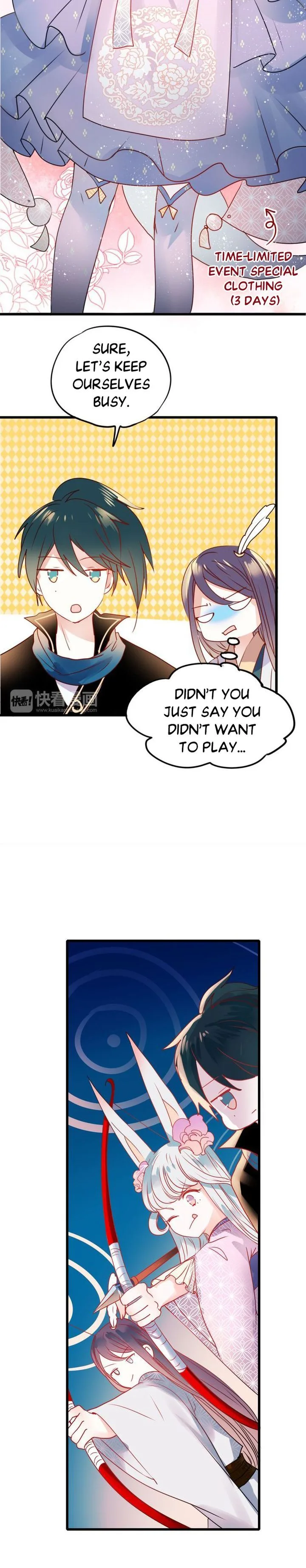 To be Winner Chapter 16 page 3