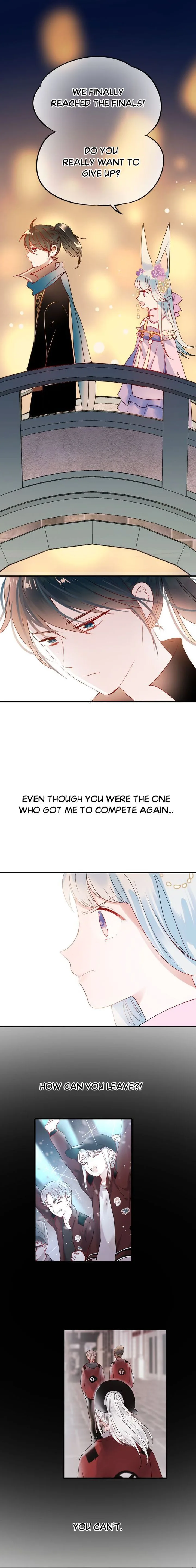 To be Winner Chapter 16 page 8