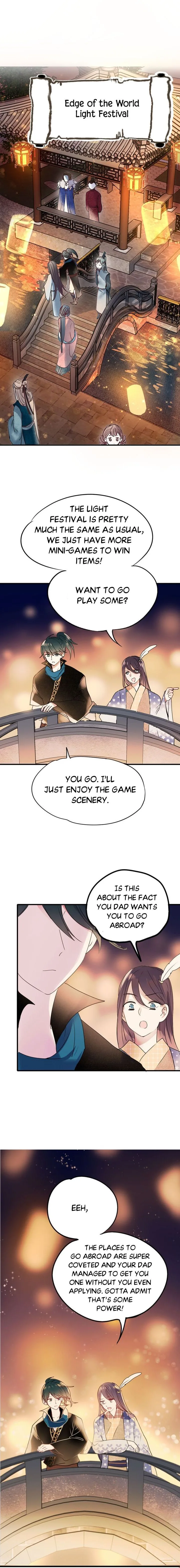 To be Winner Chapter 16 page 1