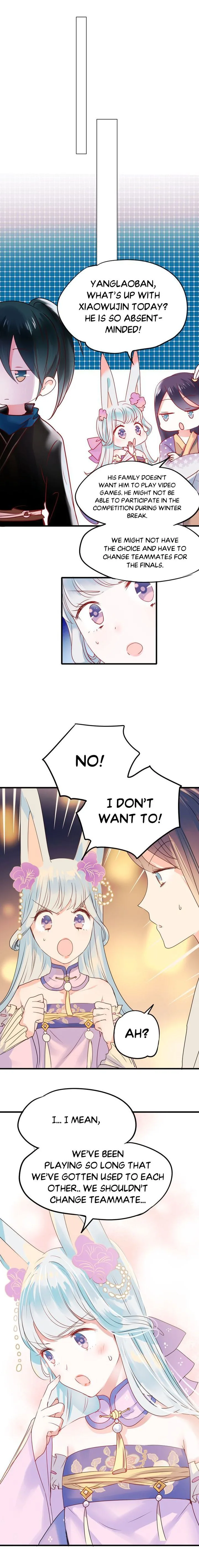 To be Winner Chapter 16 page 6