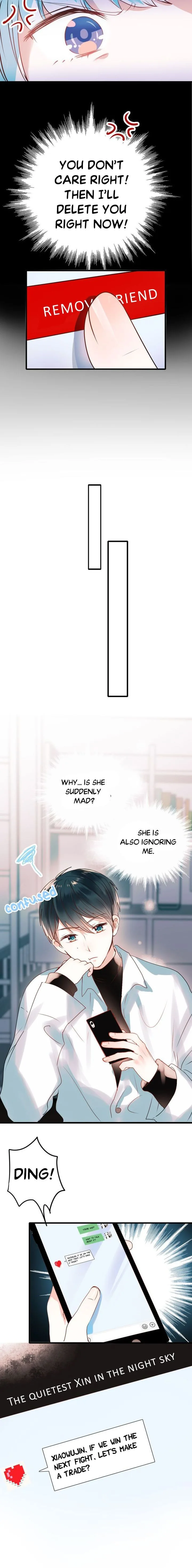 To be Winner Chapter 16 page 14