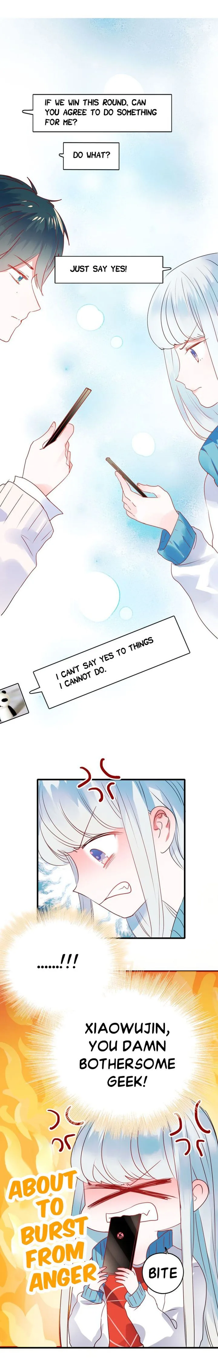 To be Winner Chapter 17 page 1