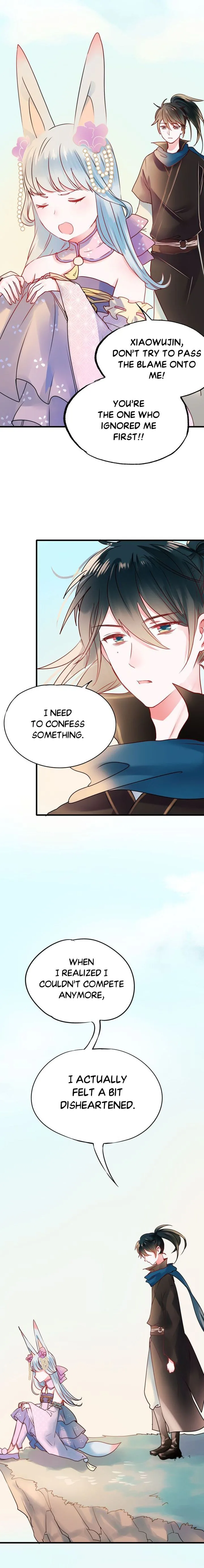To be Winner Chapter 17 page 11