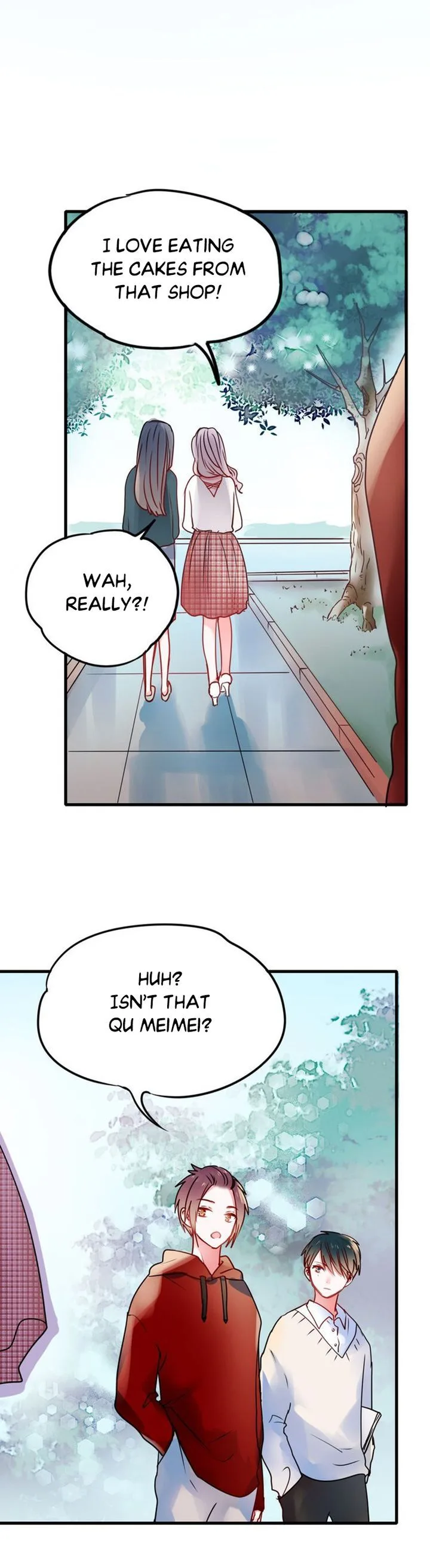 To be Winner Chapter 17 page 6