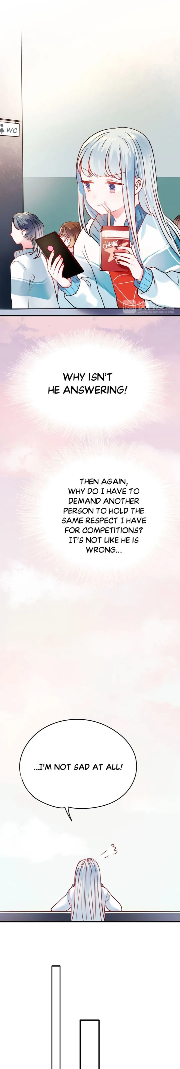 To be Winner Chapter 17 page 3