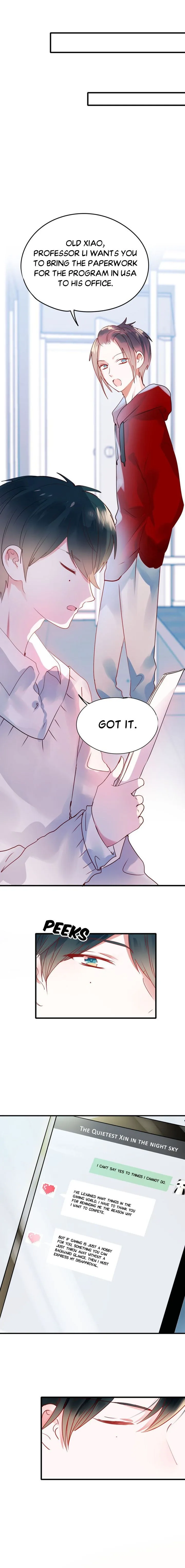 To be Winner Chapter 17 page 2