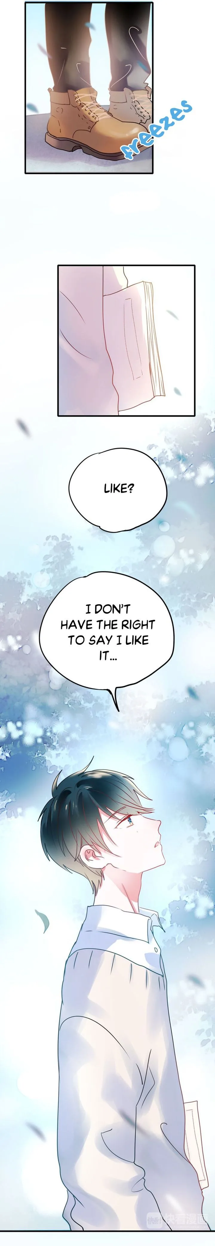 To be Winner Chapter 17 page 5