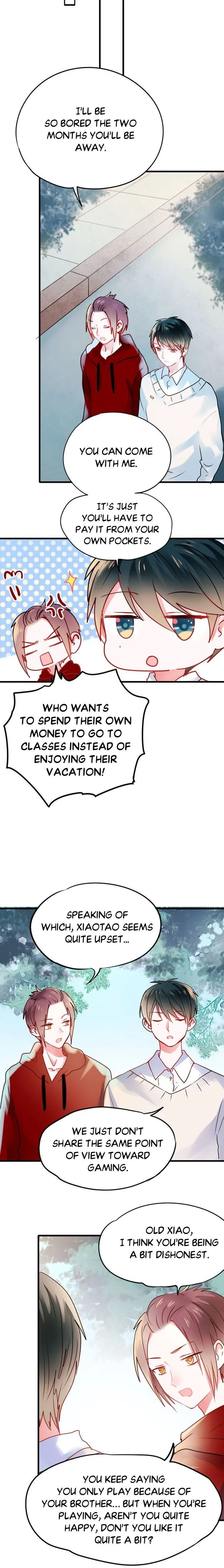 To be Winner Chapter 17 page 4