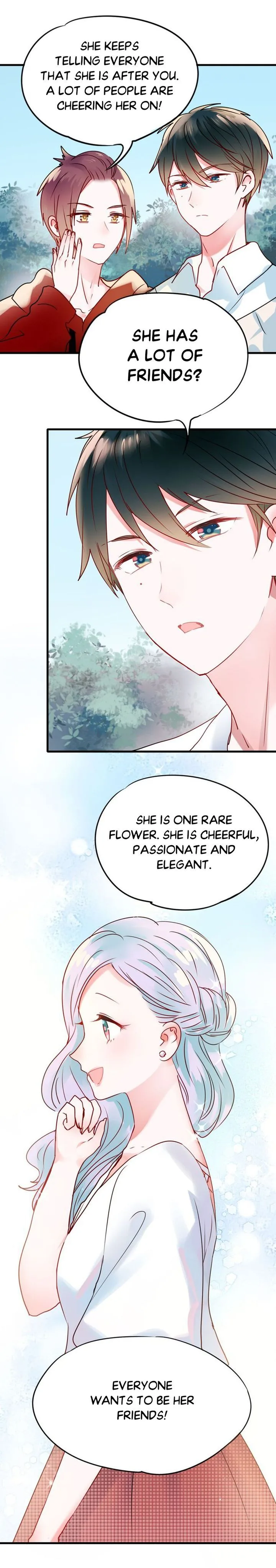 To be Winner Chapter 17 page 7
