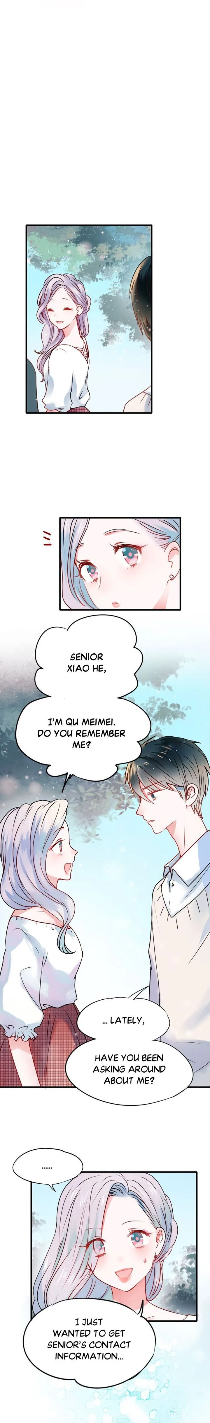 To be Winner Chapter 17 page 9