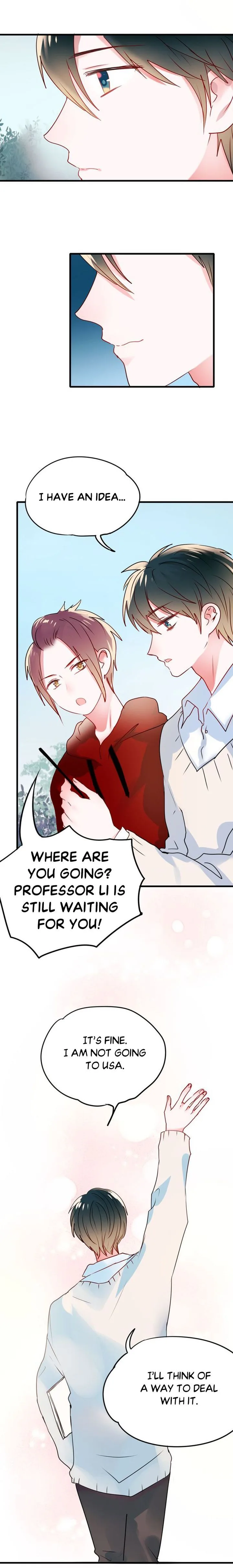 To be Winner Chapter 17 page 8