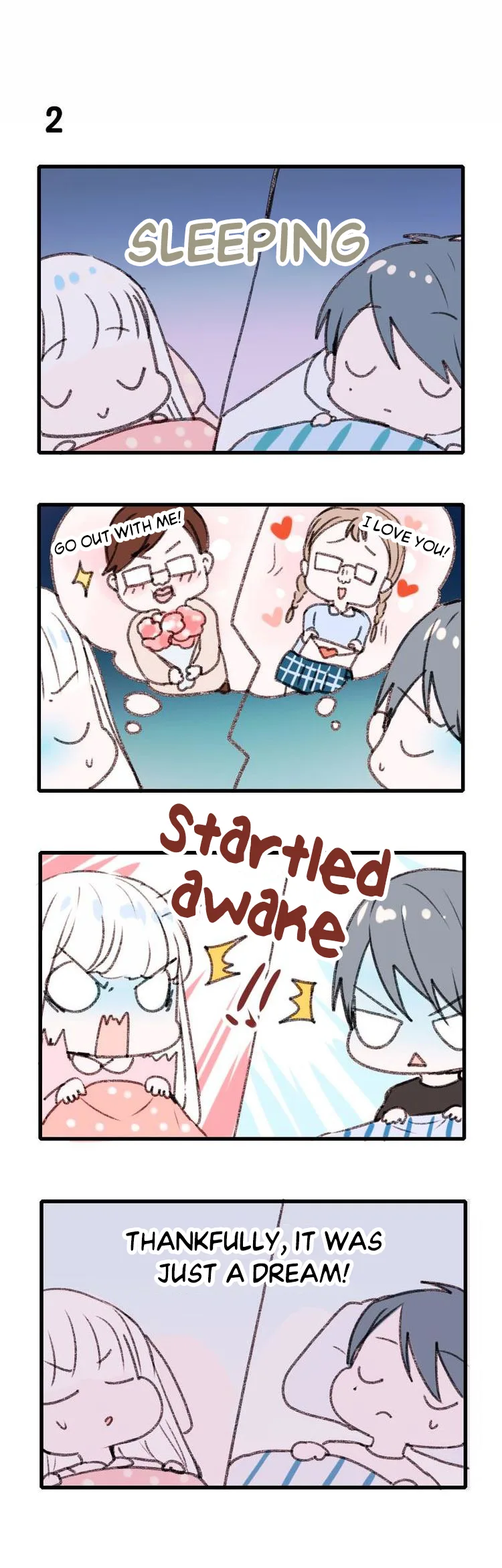 To be Winner Chapter 18.5 page 2