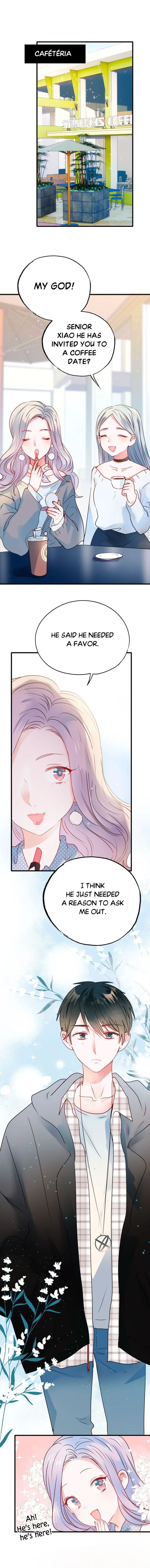 To be Winner Chapter 18 page 1