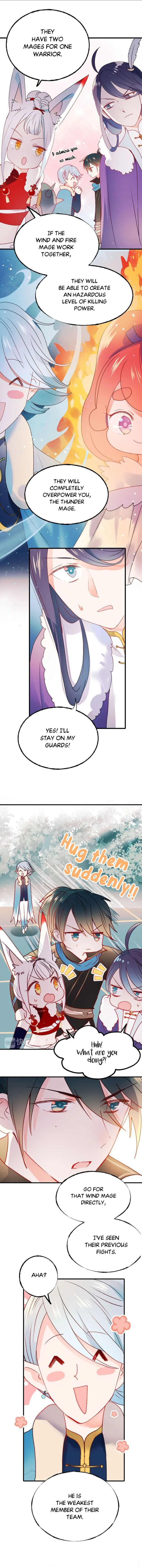 To be Winner Chapter 19 page 3