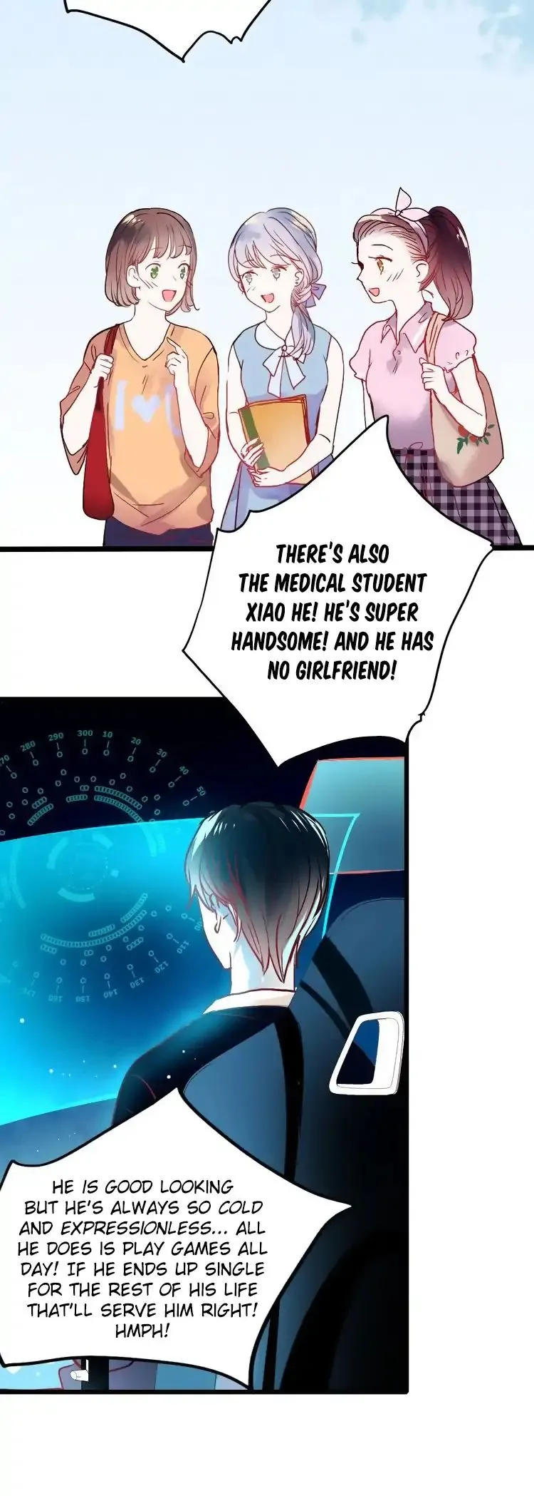 To be Winner Chapter 2.1 page 2