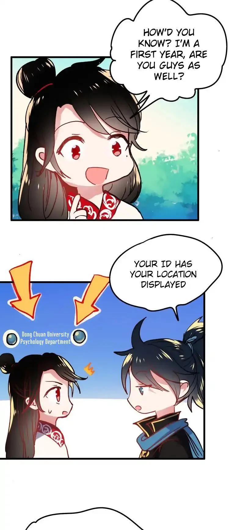 To be Winner Chapter 2.1 page 11
