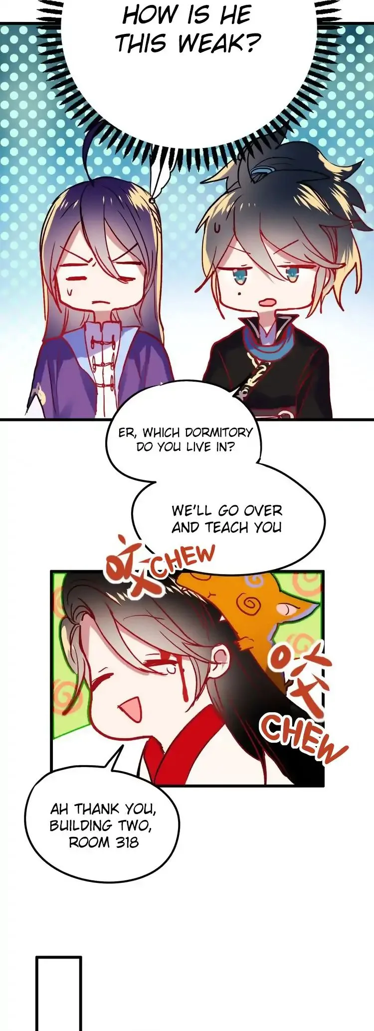 To be Winner Chapter 2.1 page 14